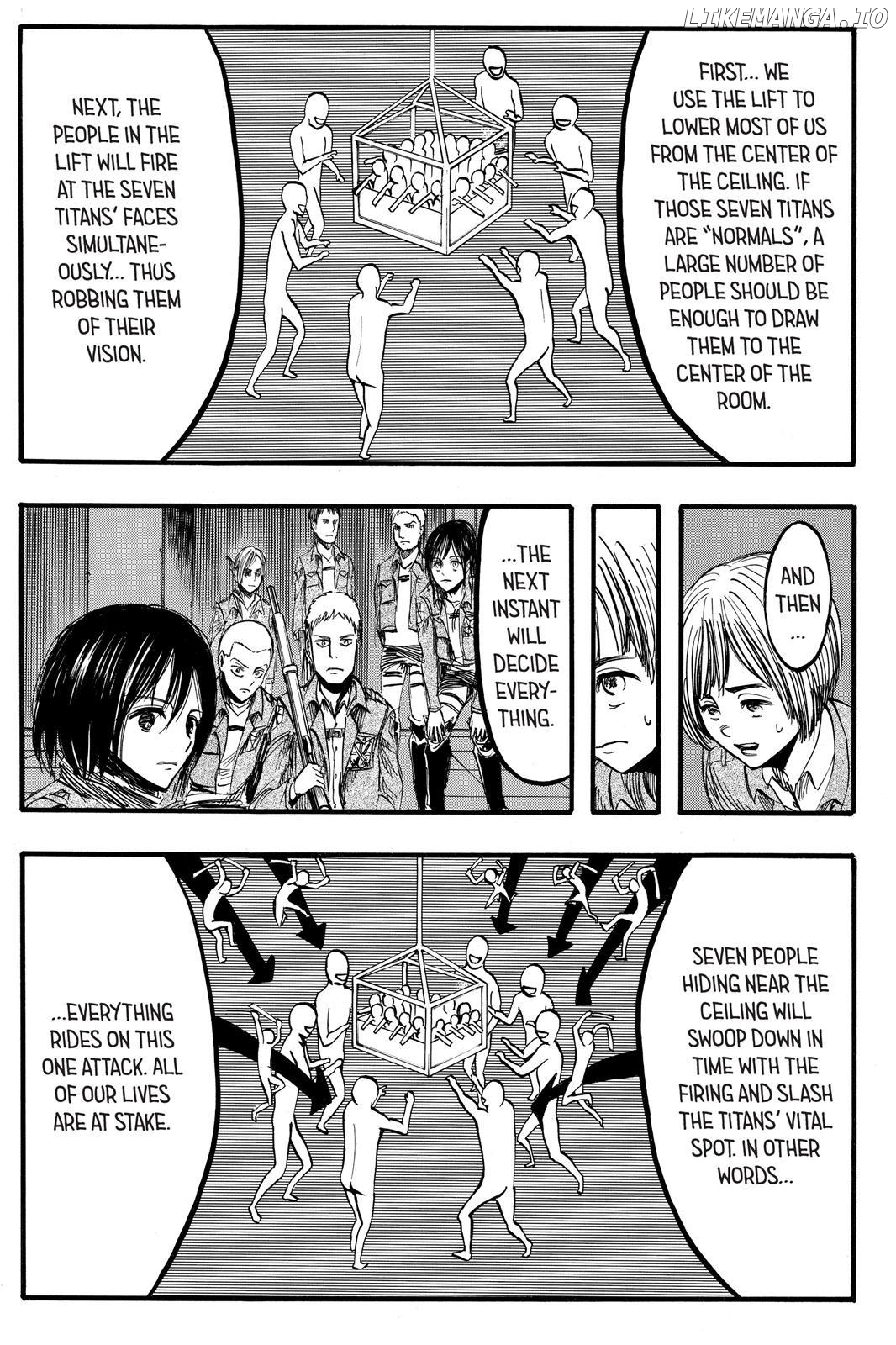 Attack on Titan, Chapter 9 image 05